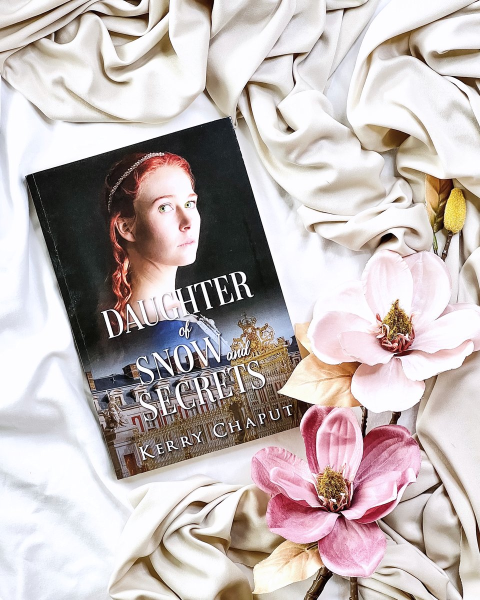 Thank you @suzyapbooktours for the gifted #DaughterofSnowandSecrets by @ChaputKerry 

#booktwt #WritingCommunity #HistoricalFiction #BooksWorthReading 

A riveting conclusion to the 𝐃𝐞𝐟𝐲𝐢𝐧𝐠 𝐭𝐡𝐞 𝐂𝐫𝐨𝐰𝐧 trilogy!