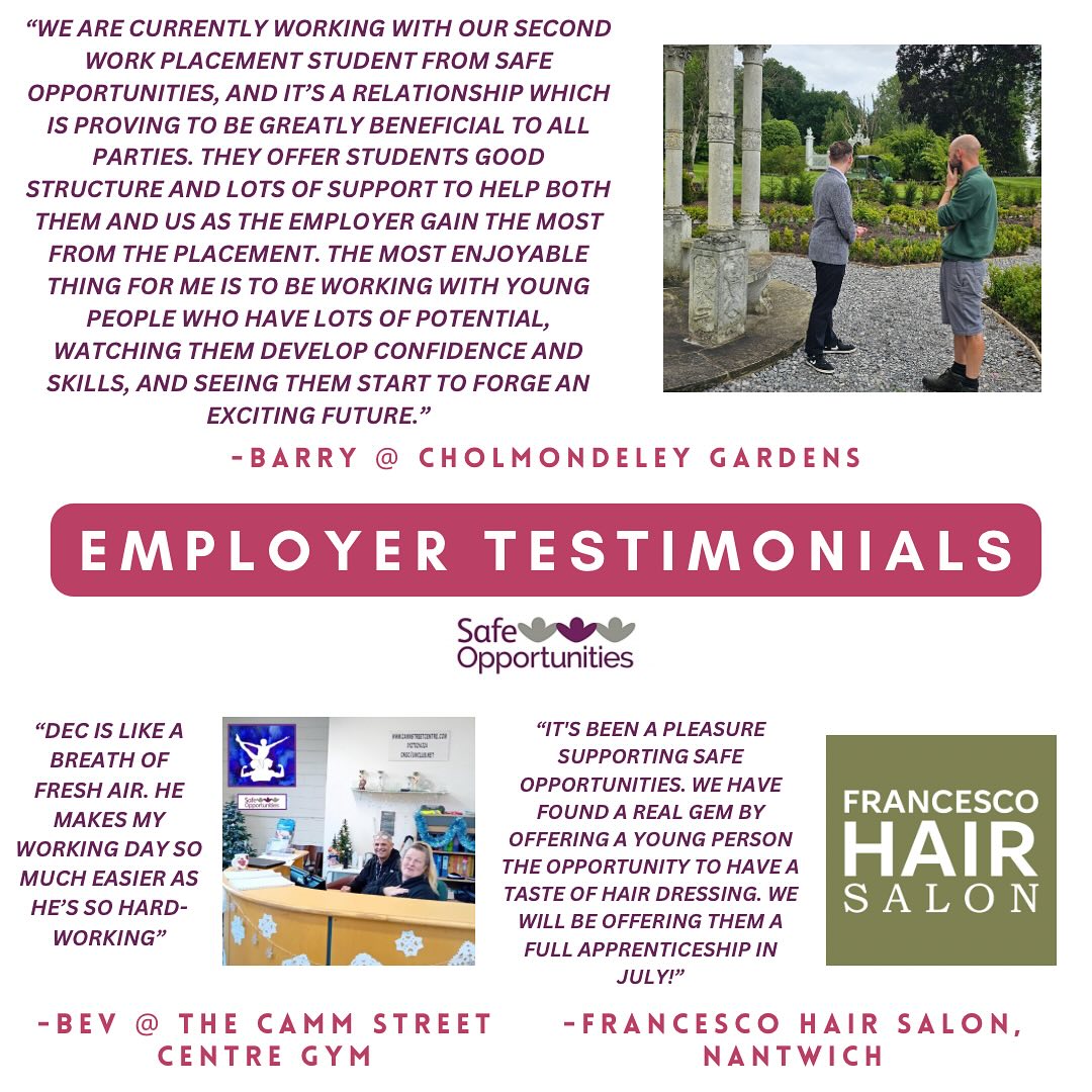 Safe Opportunities tweet media