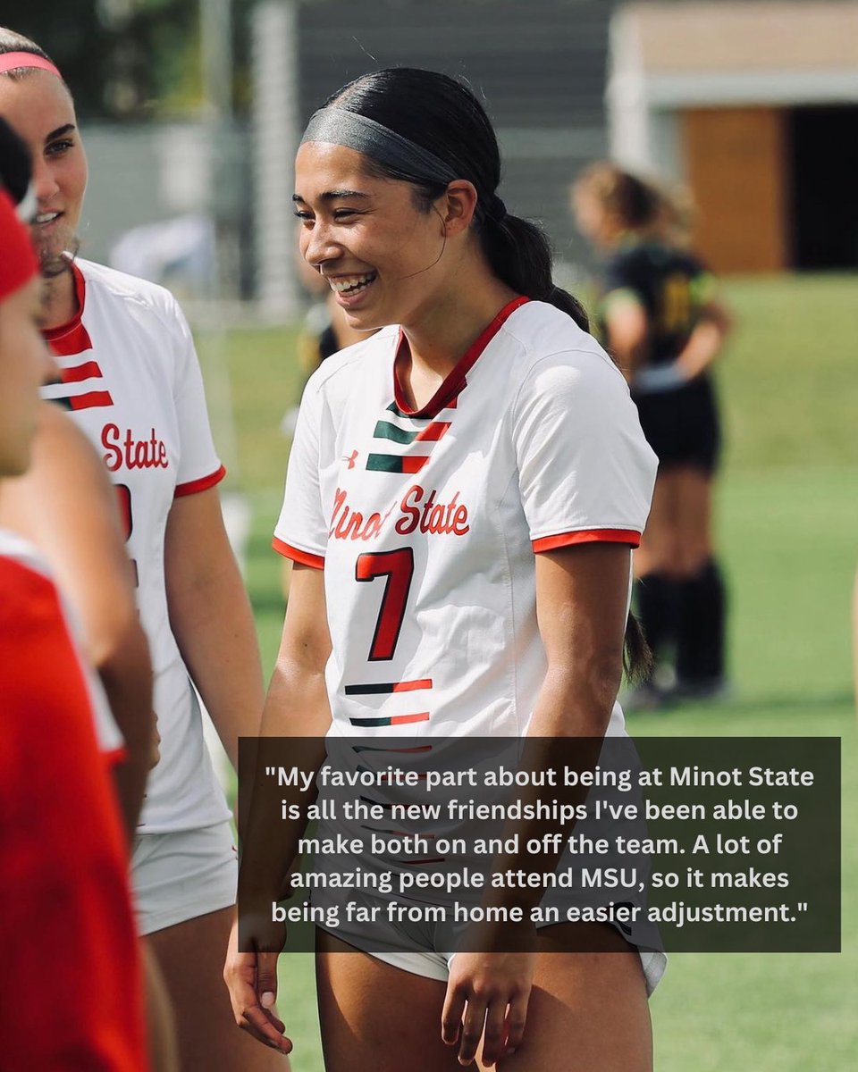 What do you love about Minot State? 🦫❤️

Pt. 7 with @iliana__10