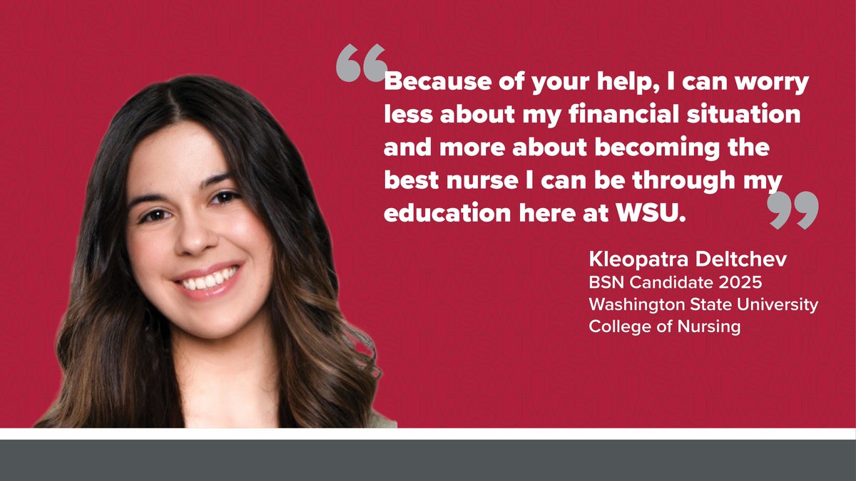 Get ready to transform the future of health care in 3...2...1...GO COUGS! Today is CougsGive Day, and all across the nation, Cougs are teaming up to help ensure our future healthcare heroes have the resources they need! Make your gift at buff.ly/3xEQa08