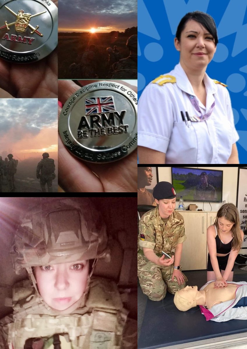 From Combat Medic to Neuro Assistant Practitioner: A Journey of Skill Transfer & Personal Growth 👏💪 Read Sarah’s inspiring story of balancing her civilian career with her duties as a Reserve Forces Champion! Full blog here 👉 manchesterlco.org/from-combat-me… #WeAreCommunity