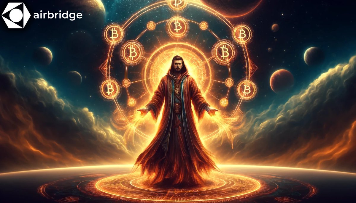 airbridgexyz's tweet photo. Everything to know about Runes 🔶

Runes are slowly gaining attention as the Rune protocol will launch with Bitcoin halving, on April the 20th.
Here is a guide describing how to capitalize on this new paradigm.

▪️ What are Runes ?

They are fungible tokens on Bitcoin (like BRC20) but through the RUNE protocol.
It has been created by @rodarmor, the creator of the Ordinals protocol. Unlike BRC20s, Runes are independent from Ordinals : their balances are held by UTXOs.

▪️ Where can you buy/sell Runes ?

Most CEX will list the top Rune projects.
Marketplaces like @MagicEden will also likely offer the possibility to trade Runes.

▪️ What are Runestones ?

They are messages stored in transactions (outputs) that dictate the actions of runes within the transaction (comparable to Smart Contracts).

The process of creating new runes with specific properties is called Etching.
Runes can be minted and moved from one transaction output to another, following the rules set in their respective runestones.

▪️ What are Pre-Runes ?

They are projects that released Ordinals collections and confirmed a Rune airdrop to those Ordinals collections.
Those can already be bought on secondary marketplaces to be certain to be allocated Runes when it releases.

Some well-known pre-runes projects are @rune_coin, Runestone from @LeonidasNFT or @PupsToken.

▪️ Top Runes projects

While pre-runes projects will have a substantial capitalisation, the top projects will most likely emerge from a new narrative/team than already existsing pre-runes projects.
To make the most out of it, you'll need a tool to track those etches.

▪️ How to track the Rune ecosystem ?

Airbridge has integrated the Runes ecosystem. Users will be able to visualize and track all the latest etches and get ready to capitalize on this new narrative.