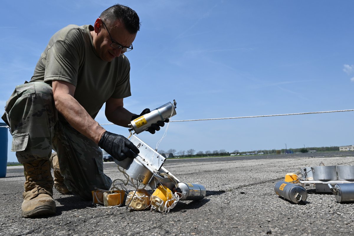 Mechanic's Creed- 'Upon my honor I swear - In discharging this trust - I realize the grave responsibility which is mine.' Extra special thanks to the Travis Air Force Base maintenance crew who helped bring in the KC-10 this week & leading the demilitarization process. #avgeek