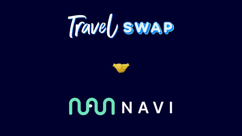 🚨Breaking: Devs did something- NAVI & vSUI payment integration is now live on TravelSwap 🤝 Enjoy even more booking options, & convenience 🫡 Where are you going next? 🌴✈️