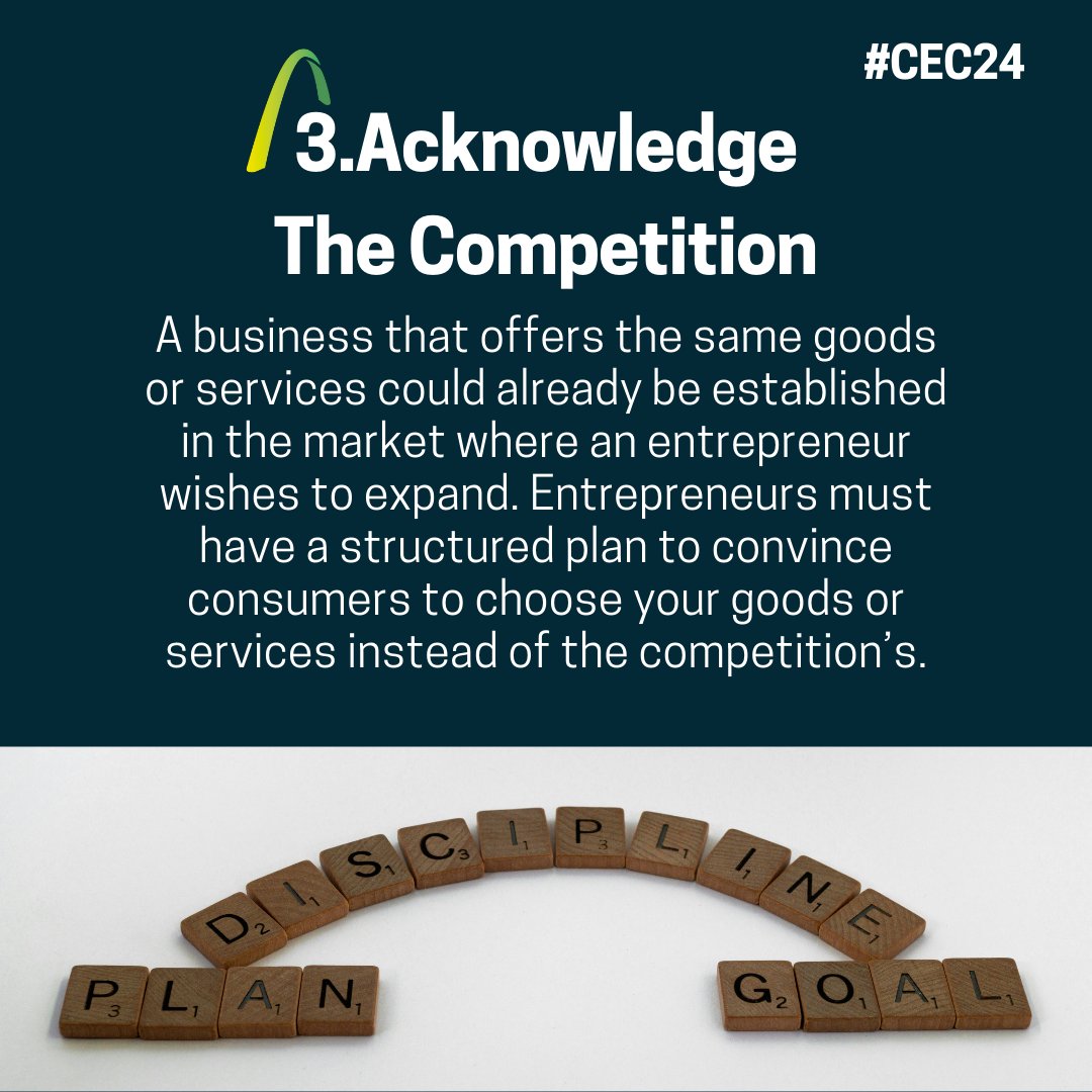 cec_competition's tweet photo. 2/2 Do you have an innovative idea for a startup? Then submit your idea to the #CEC24 between the 1st of June and the 31st of July!

The link is below to read more!💚
https://t.co/QnRIsqJwJK https://t.co/EWRN7kDmXY