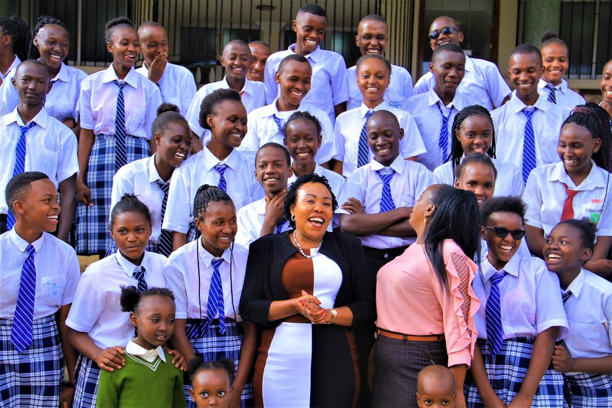Every laugh shared is a step closer to a brighter future. 

Dear Mwea Students, your passion and energy inspire me every day. Let's keep dreaming, learning, and growing together!

🌟  #YouthEmpowerment #EducationFirst #DreamBig