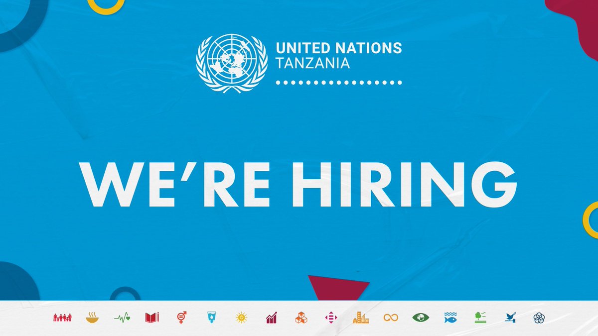 Join Our Team! We are seeking a talented candidate for the Communication Associate position. If you're passionate about #SustainableDevelopment and skilled in communication, this opportunity is for you! Apply Now! 👉 buff.ly/4aBtiNn Open Until: 22nd April 2024