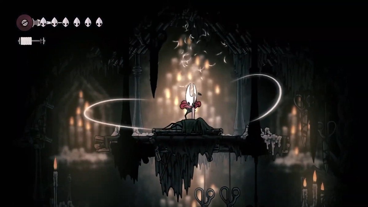 Nintendo, we're waiting on that Hollow Knight: Silksong release date at the Indie World showcase. Don't make us light the torches and get out the pitchforks. trib.al/B1sdrPc