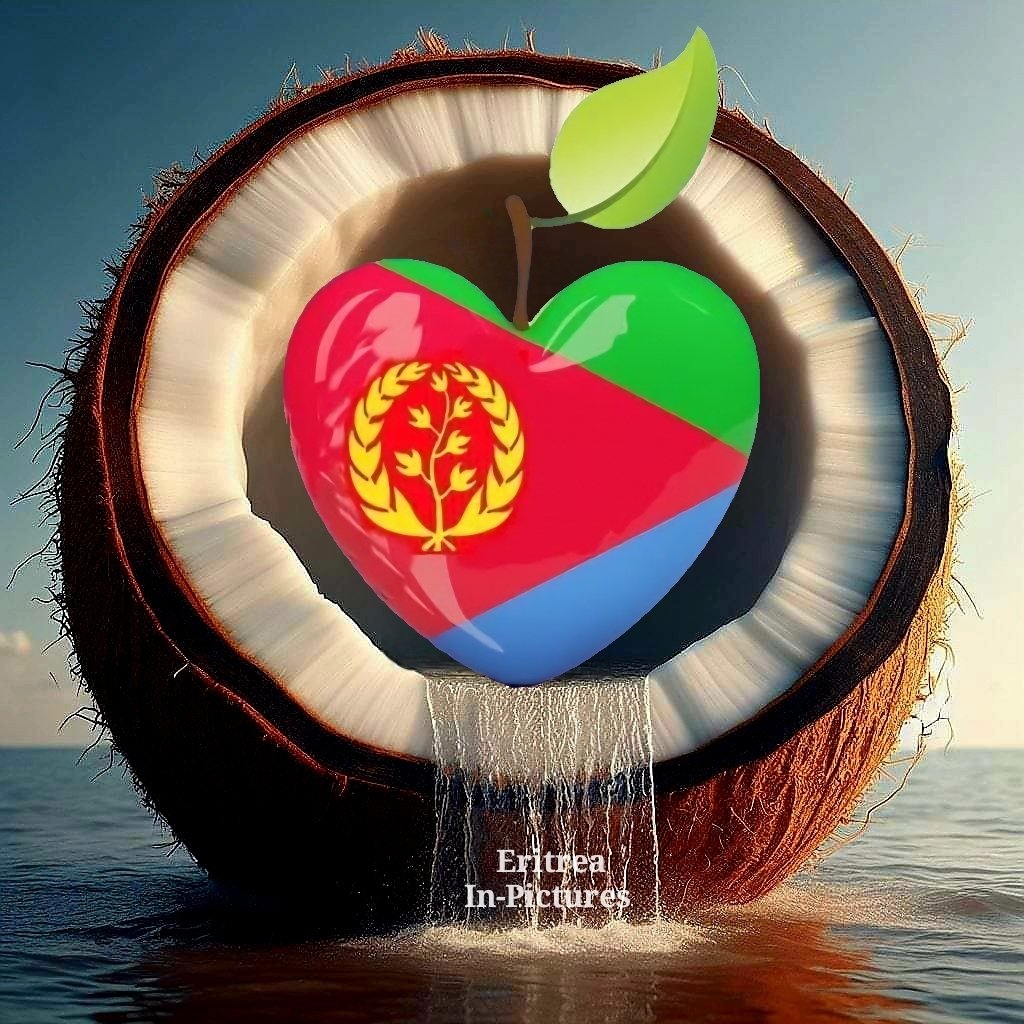 #Eritrea ☘️💖🇪🇷💖☘️