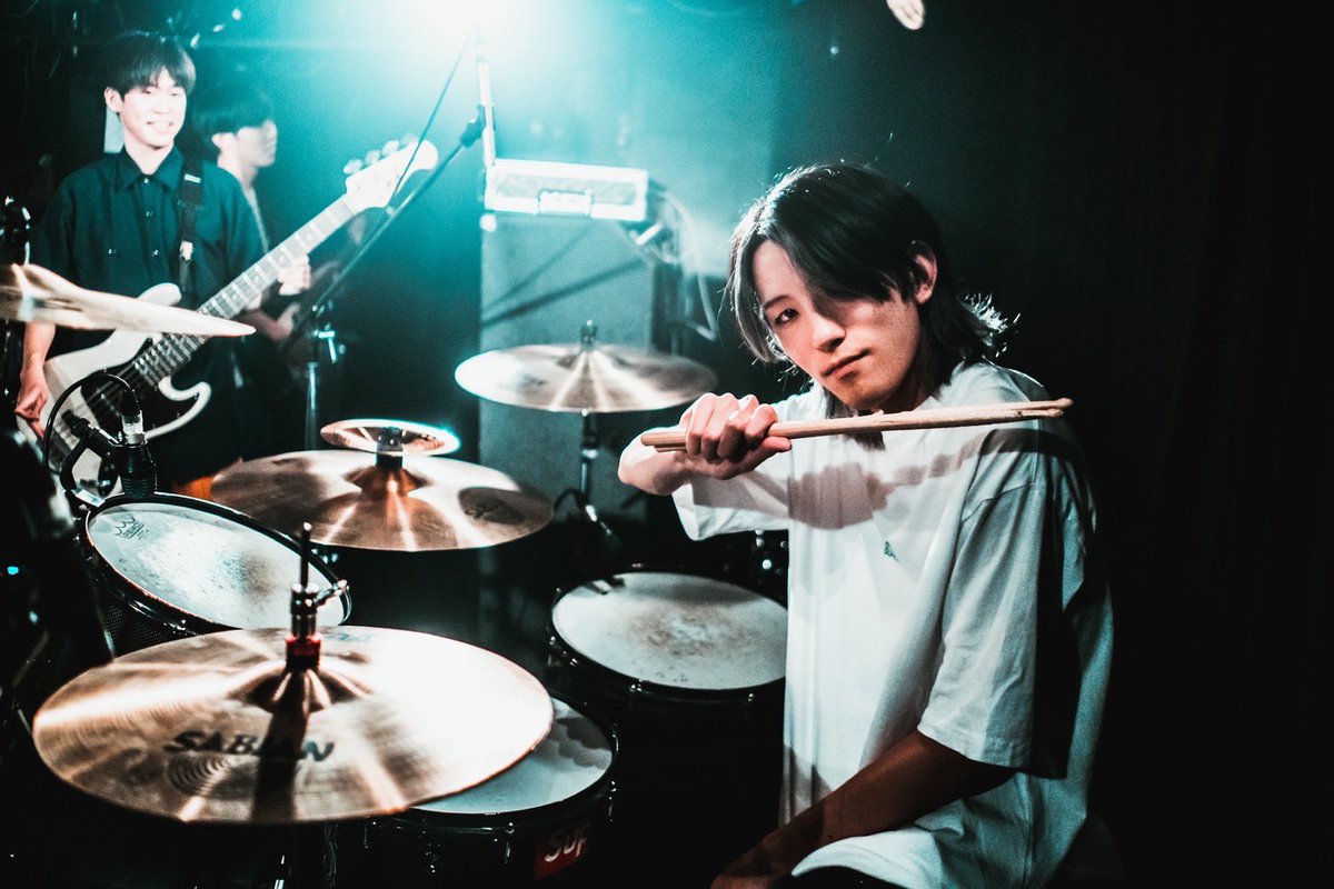 Catalysts_jpn's tweet photo. ▷support
Sup Gt. Tomoya (ex.EPHEMERA)
Sup Dr.  Todo (OLPHEUS)

友達たちに感謝
@tomzepmidnight 
@Todo_olpheus https://t.co/wmHw3gG1HF
