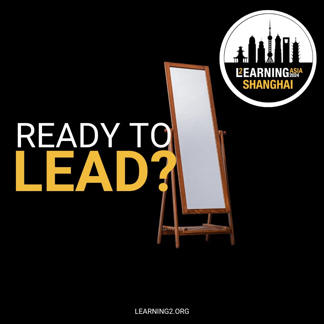 We have over a decade's experience cultivating leadership. Our application to lead at L2 Asia is open now. Ready to learn more? learning2.org/learning2-asia…