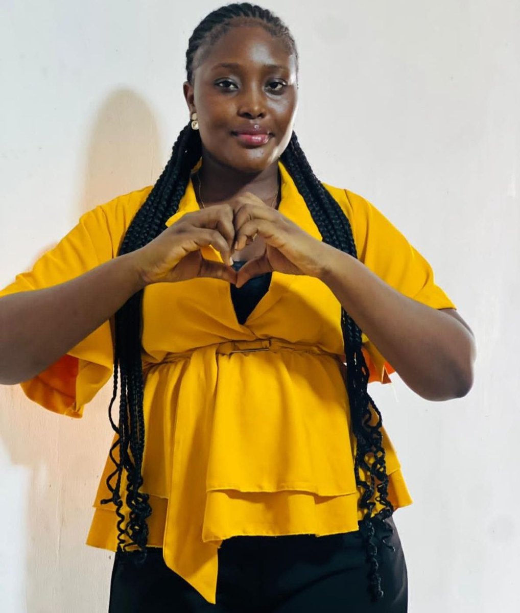 Salophine Faeflen in #Liberia 🇱🇷 says 'Let's #InspireInclusion & reflect on the importance of the success of every #woman being an inspiration to another. Each woman's success serves as a beacon, inspiring others to reach greater heights. Let's unite for brighter future'✨️ #IWD