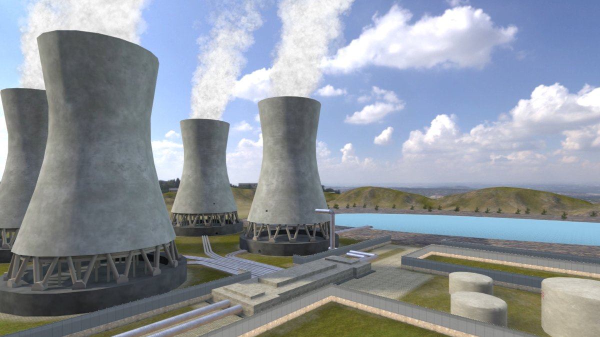 🔸 NEW GAME 🔸 Industrial Journey - Thermal Power Plant ! 
 
 altlabvr.com/industrial-jou… 
 
 #quest2 #applab