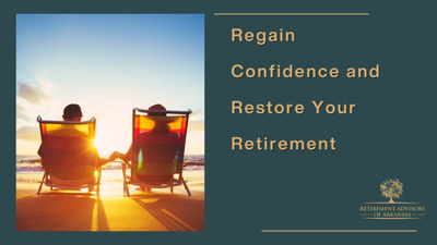 Is your retirement feeling out of reach? Learn actionable tips to regain control and build a solid financial future. Don't let uncertainty hold you back! 🌟💼 #WealthManagement #FinancialServices

#LittleRock #FInanicalAdvisor …th-mcgeorge-lpl-com.advisorstream.com/regain-confide…