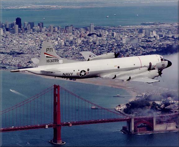 #OTD, 4/17/1990, end of an era, final production P-3C Orion BuNo 163295 for the US Navy was delivered to Patrol Squadron 91 at NAS Moffett Field, CA.  #p3orion #lockheed #usnavy #flynavy #navalavation #avgeeks #aviation #airplanes #aircraft #history (USN Photo).