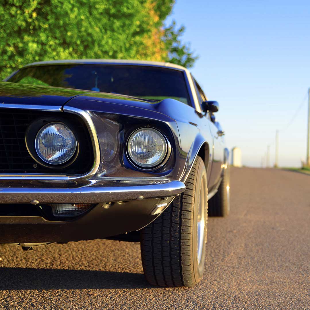 From 1964 to 2024, the roar of the Mustang still echoes through the streets. Here's to 60 years of timeless style and unparalleled performance. #MustangAnniversary #SixDecadesStrong