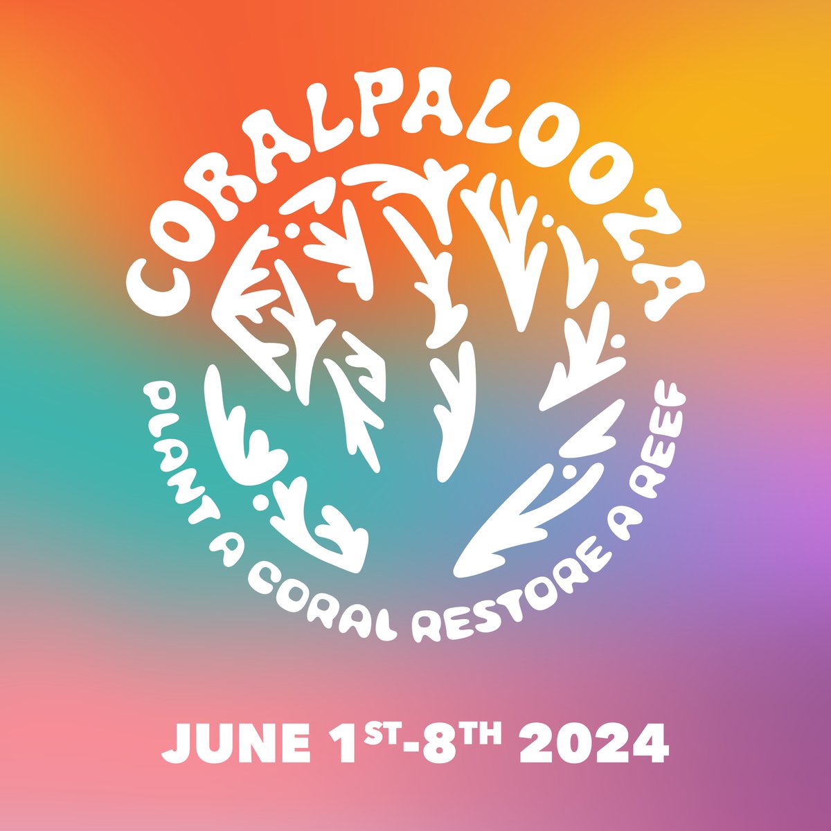 coralcrf's tweet photo. Get ready for Coralpalooza™ 2024! 🪸 Dive with purpose at Coralpalooza™ Dive Days 2024! Registration Now OPEN. Lower Keys (June 7 & 8) & Upper Keys (June 6, 7, 8) Secure your spot now! https://t.co/6iTqK2F1ep Land events will also be available! #Coralpalooza2024 #DiveForChange https://t.co/uHeN3Fq4Hm