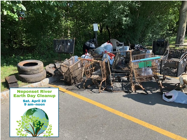 This Saturday! Join NepRWA staff and volunteers as we clean up the waterfronts and parklands across the Neponset River Watershed! Details & registration at neponset.org/cleanup #cleanup #river #volunteer PLS RT @dotnews @nepgreenway @QARI1509 @miltonscene @norcommmedia