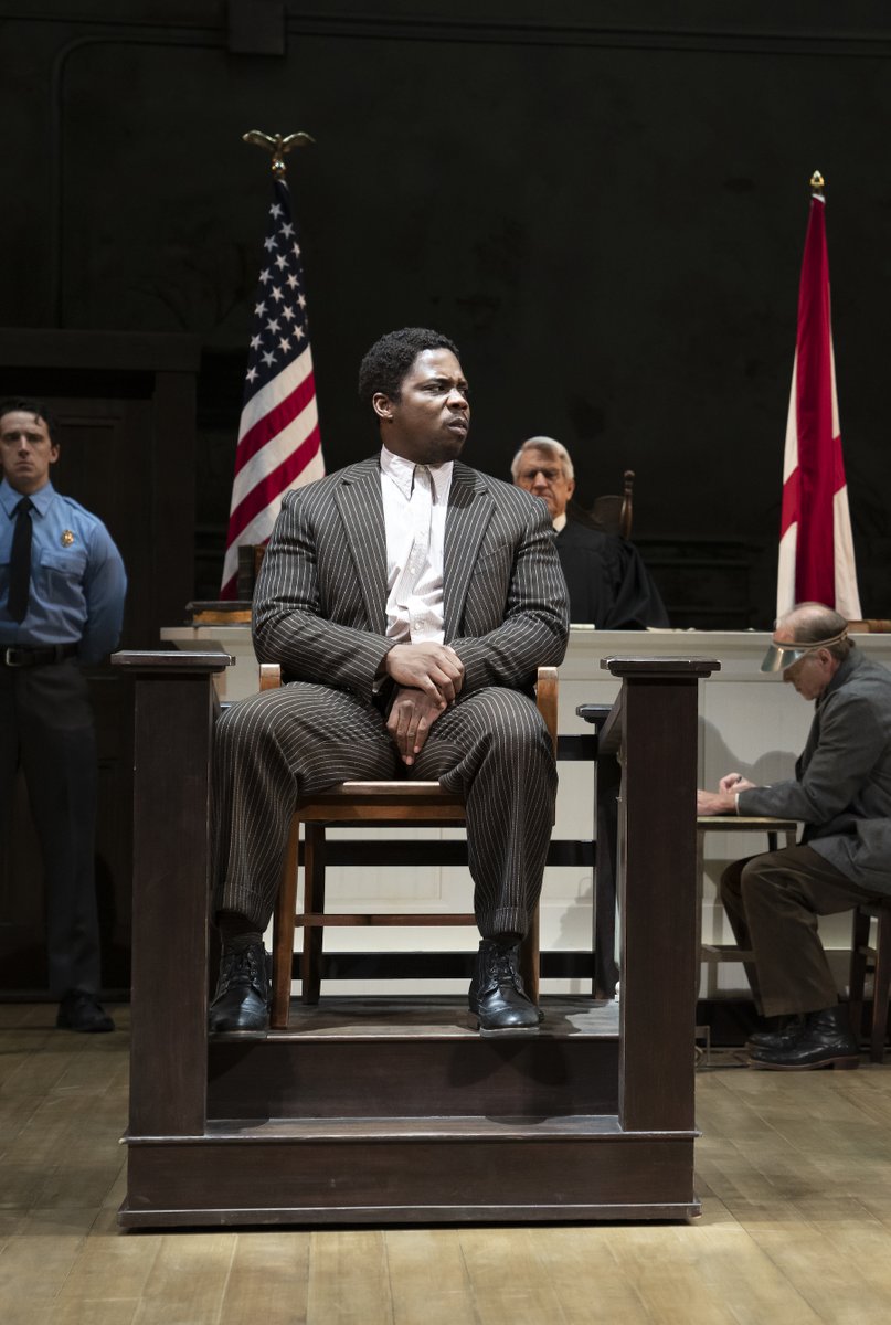 Reserve your tickets today to Harper Lee's @mockingbirdbway. This acclaimed new production written by Aaron Sorkin takes to the stage from June 25 - 30. ow.ly/s2Ku50Qw8bJ