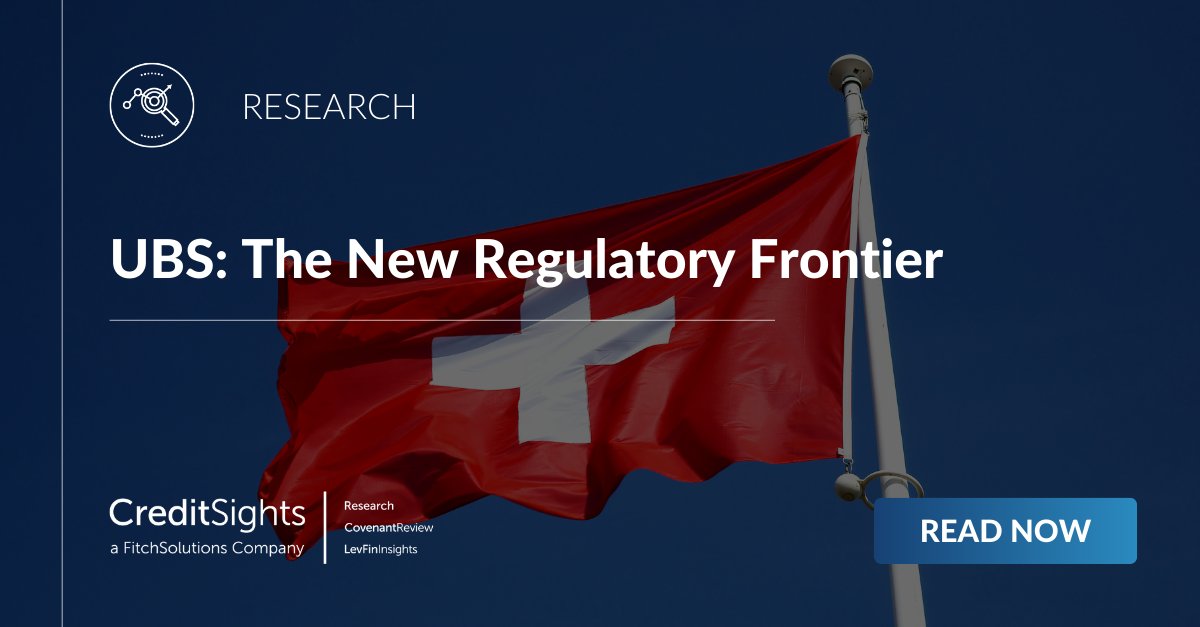 creditsights's tweet photo. We look at the implications for UBS from the Federal Council's review of the 'too big to fail' regime in Switzerland and lessons from the collapse of Credit Suisse. Read our full analysis here: https://t.co/2nh9Rprvuy https://t.co/0k00SQjef9