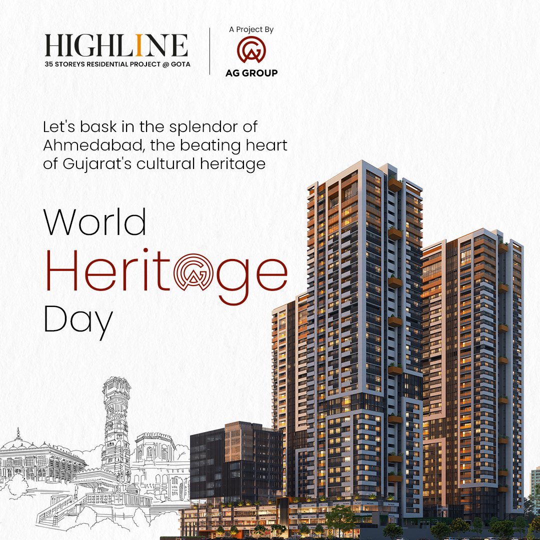Nestled within the bustling streets and majestic monuments there lies centuries of history, art, and tradition, woven together into a mesmerizing tapestry. Today, let's cherish its beauty, honor its significance, and pledge to preserve its splendor. 

#worldheritageday #aggroup