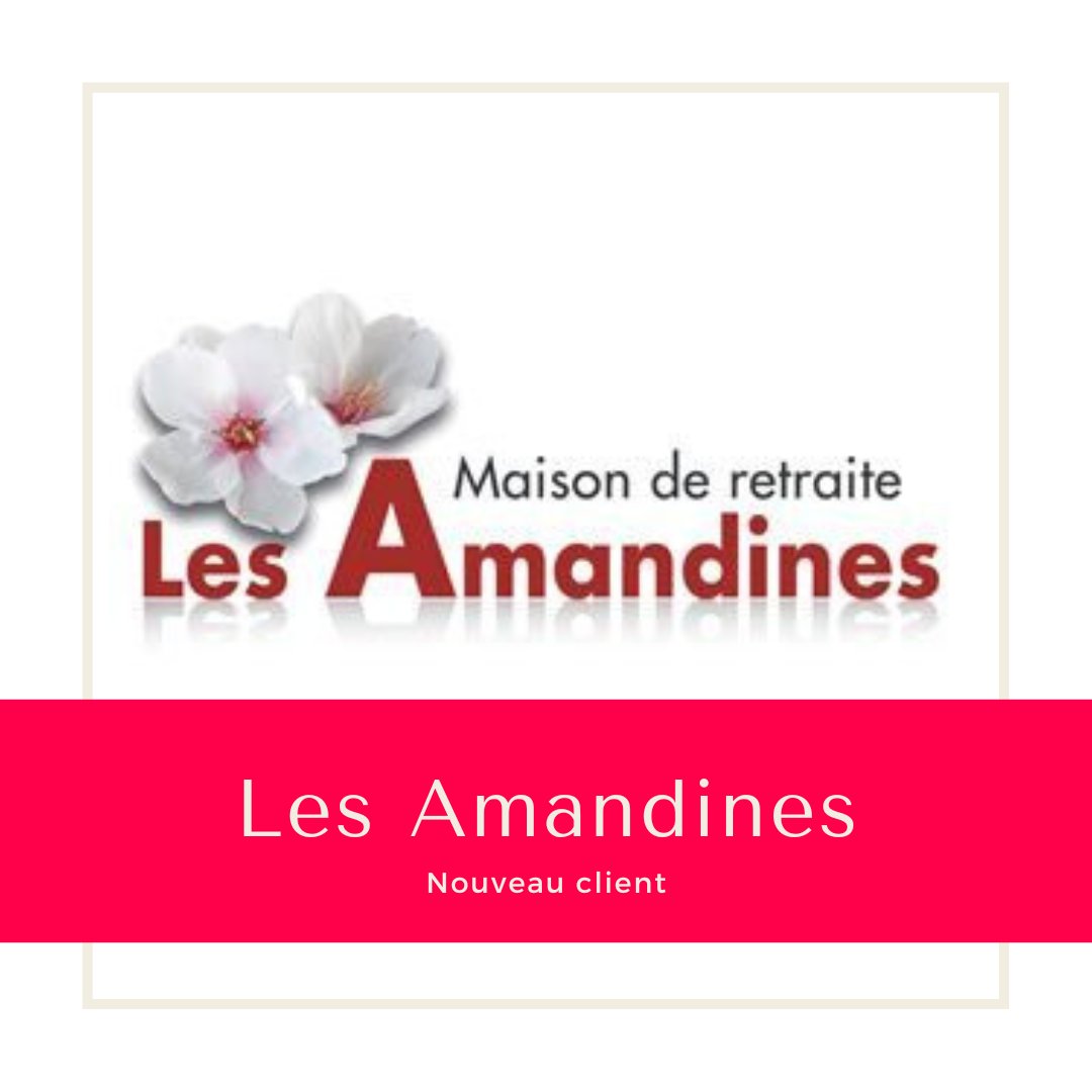 La série santé continue avec Les Amandines, une maison de retraite située dans le sud. 

Le bien vieillir est aussi un enjeu qu'il faut adresser dès aujourd'hui !

#SlashTogether #WorkHardPlayHard #Sante #NewClient #Digital