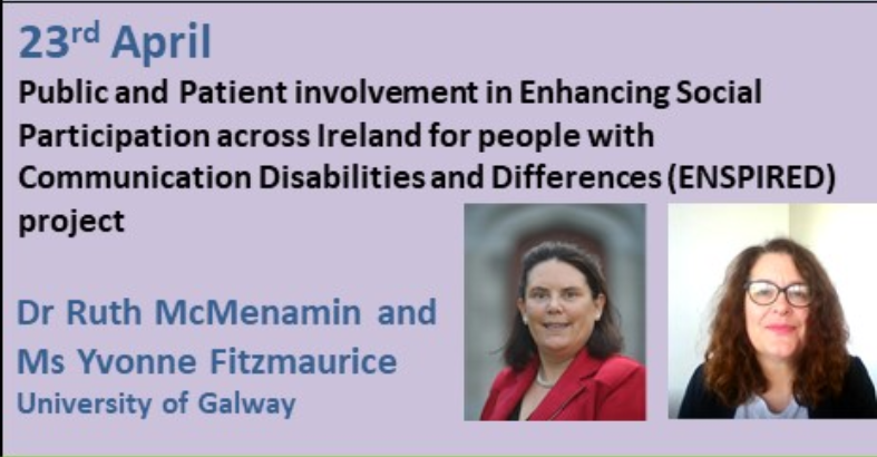 Don't forget to register for next week's seminar which will be followed by a panel discussion with PPI partners. This is the last seminar in the Spring 2024 series run by @pmrycaretrials1, @hbcrg, @GalwayHPRC and @PPI_Galway To register: shorturl.at/joIKW