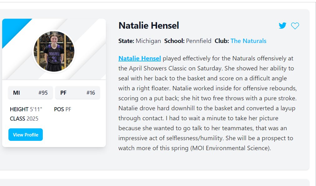 Pennfield Girls Basketball (@penngirlsbball) on Twitter photo 