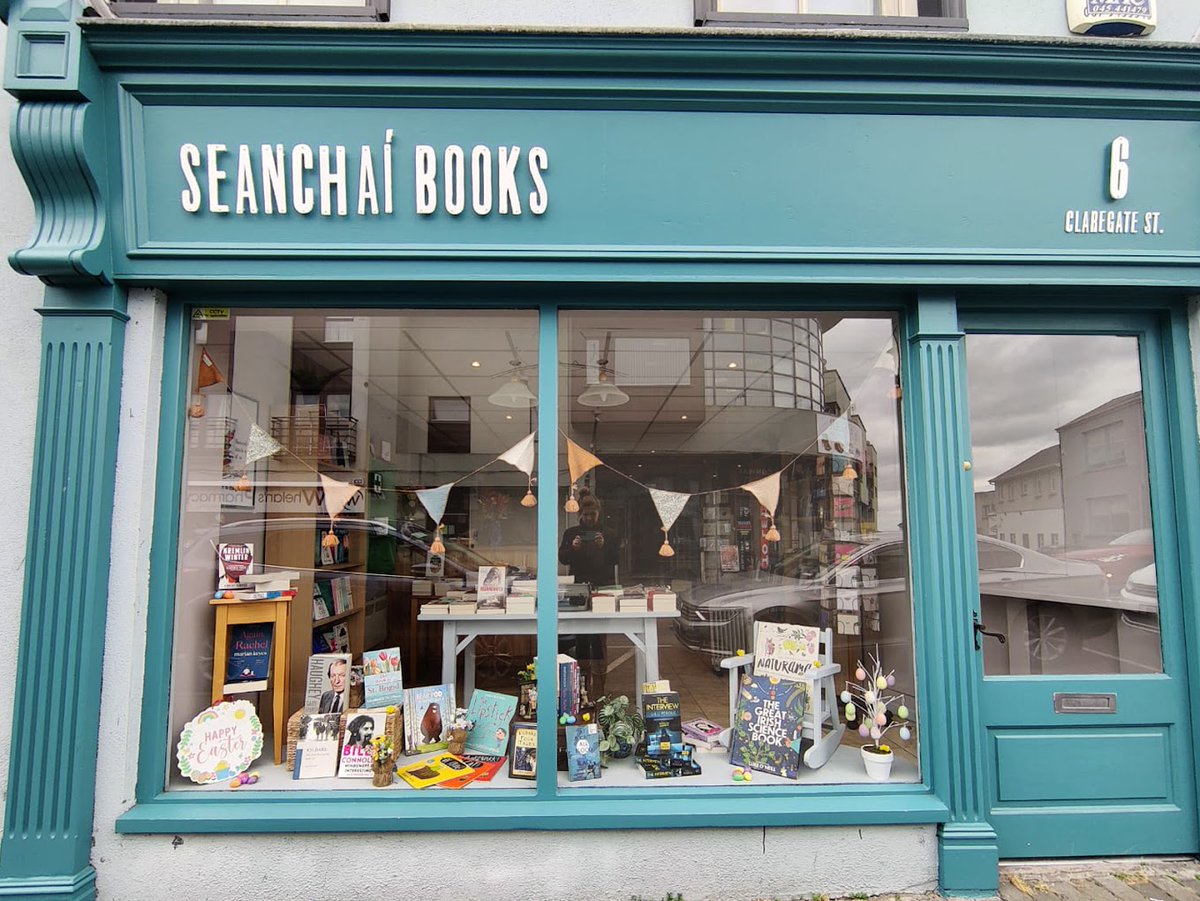 8th Irish Military Seminar Seminar Bookshop 2024. We are delighted to have Seanchaí Books, Kildare Town, as our bookshop for 2024, offering a range of local, national & international history publications, including those by seminar speakers on 11 May @riverbankarts