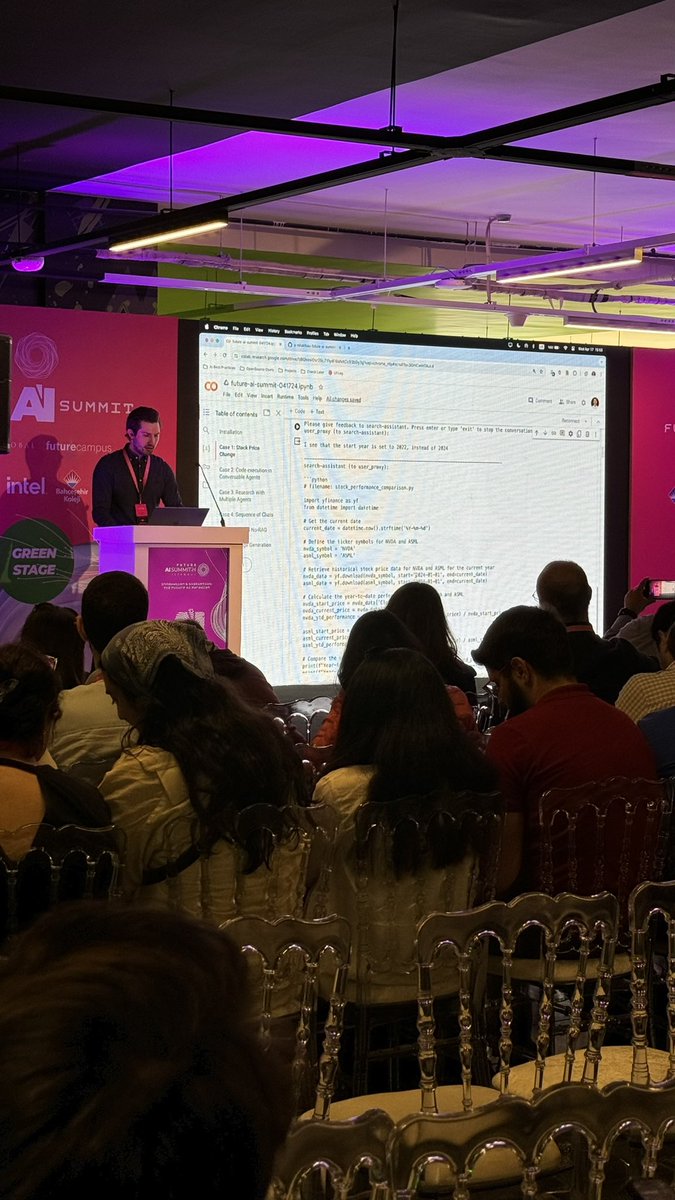 Nihat Uzunoğlu ile agent sistemler üzerine workshop’umuz devam ediyor