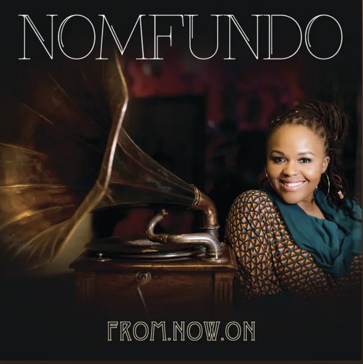 Listening to Nomfundo Xaluva-Dyantis’s beautiful music. We will be in conversation with her tomorrow @huma_africa @mahlephula