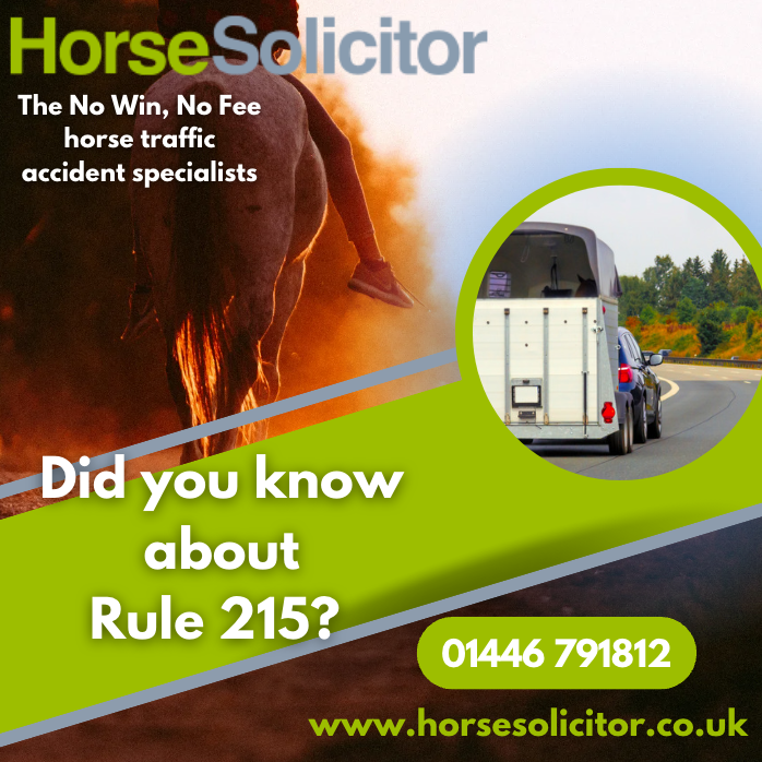Attention road users!

Familiar with Highway Code Rule 215?

When encountering a horse on the road, slow down to 10 mph, pass wide and slow with care, giving 2 metres of space.

Let's keep our equine friends safe and calm on the roads!

#RoadSafety #HighwayCode