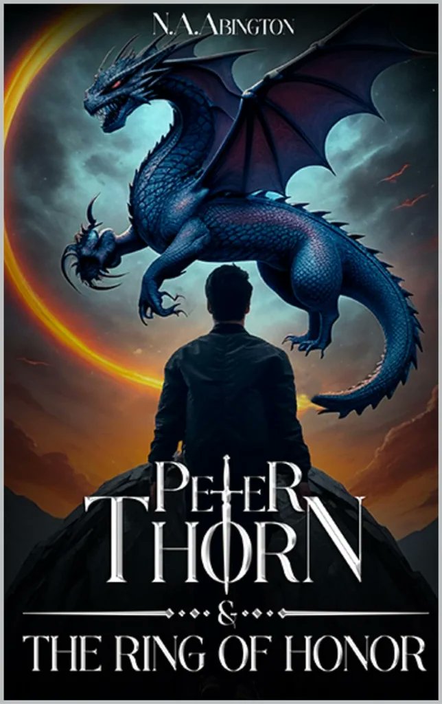 Author Interview: ‘Peter Thorn & The Ring of Honor’ by N.A. Abington While trying to find out about the Thorn family, Peter only manages to stumble onto a new mystery — the Ring of Honor: the most prized possession of the Thorn family. #Fantasy readingnook84.wordpress.com/2024/04/15/aut…