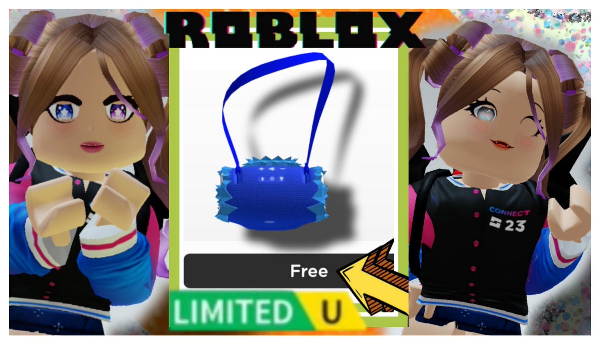 9IgIgI's tweet image. [FREE Limited UGC] Cara Mendapatkan Gratis Item JBL Xtreme Frozen di  Roblox JBL Land #roblox #robloxid #robloxgratis #robloxfree #robloxfreeitem #robloxlimiteditem

youtu.be/NVxAJ5zB5cY?si…