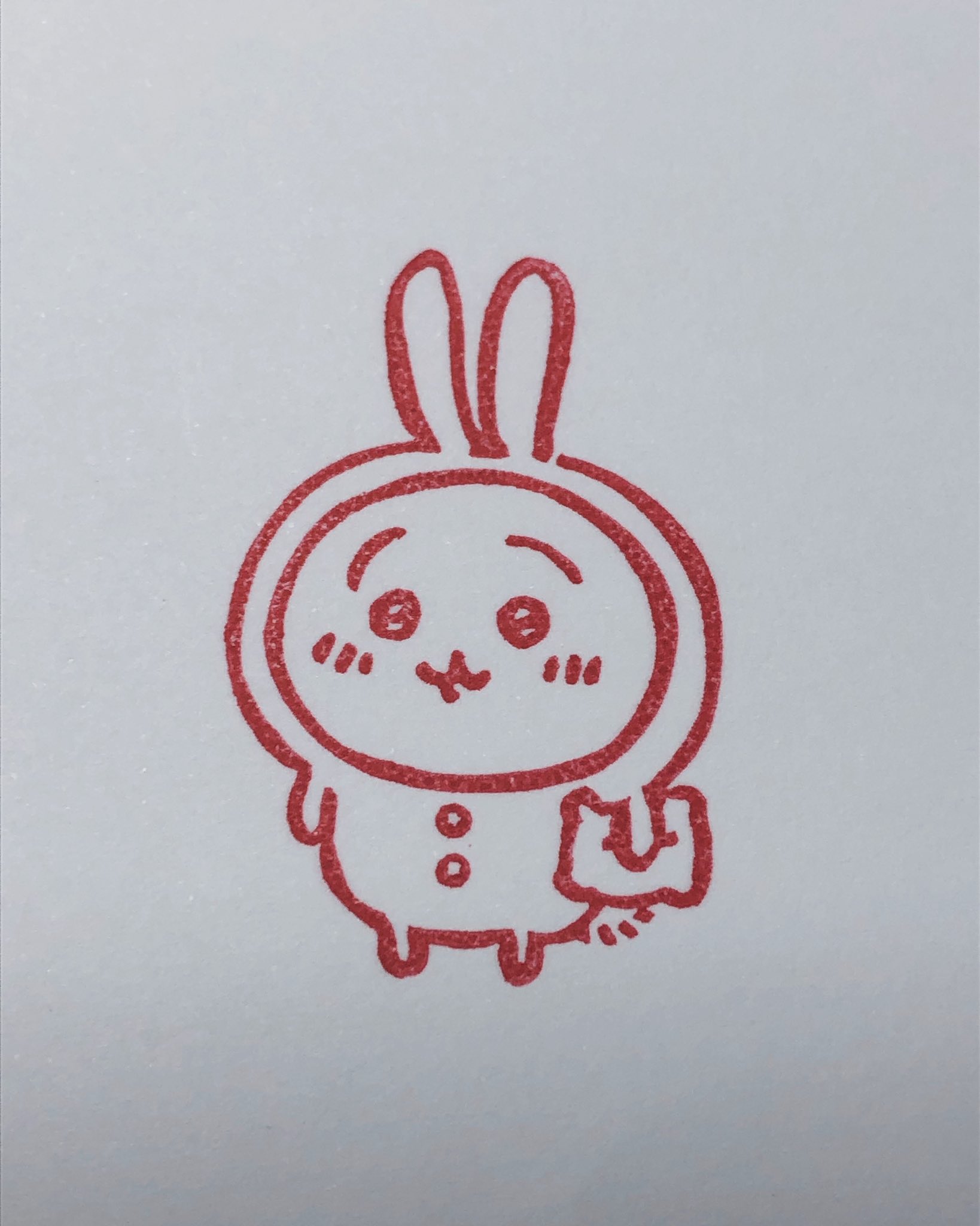 ねぎ（トリノス）消しゴムはんこ on X: 