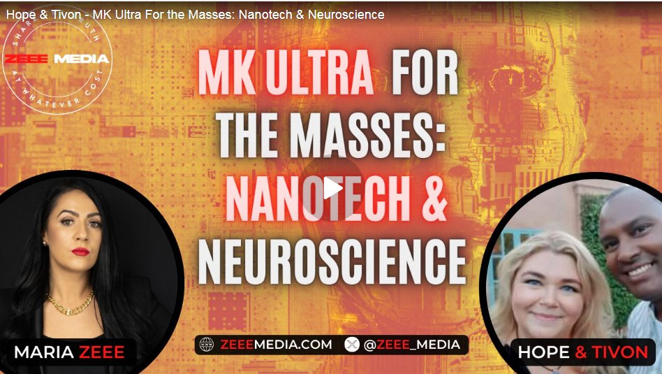 MK ULTRA FOR THE MASSES HOPE AND TIVON WITH MARIA ZEEE hopegirlblog.com/2024/04/17/mk-…