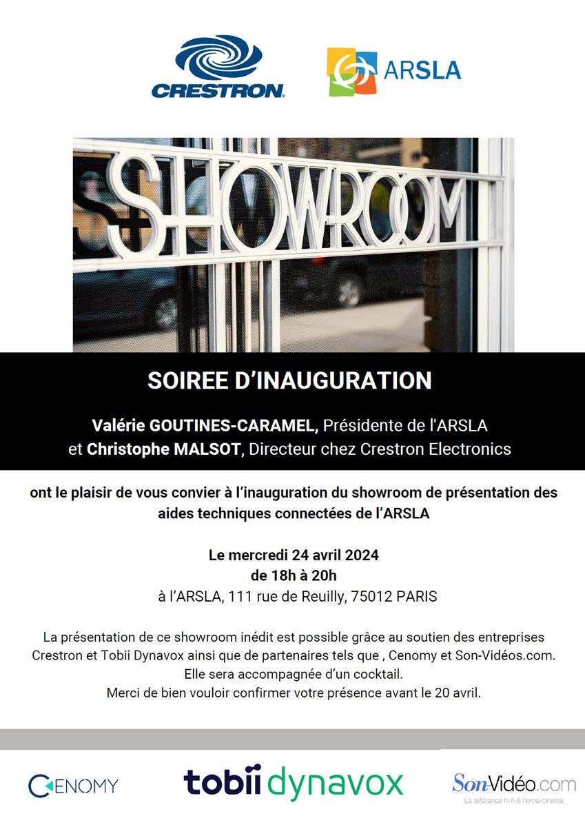 charlesbietry's tweet image. Malgré la maladie de Charcot qui m&apos;a privé de ma voix et de ma motricité, j&apos;écris un livre et je communique avec ma famille grâce aux outils d&apos;aide à la communication de @TobiiDynavox. Allez au showroom de l&apos;@ARSLA75 pour découvrir ces solutions qui m&apos;aident au quotidien.