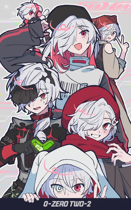 #ぜろつーらいぶ