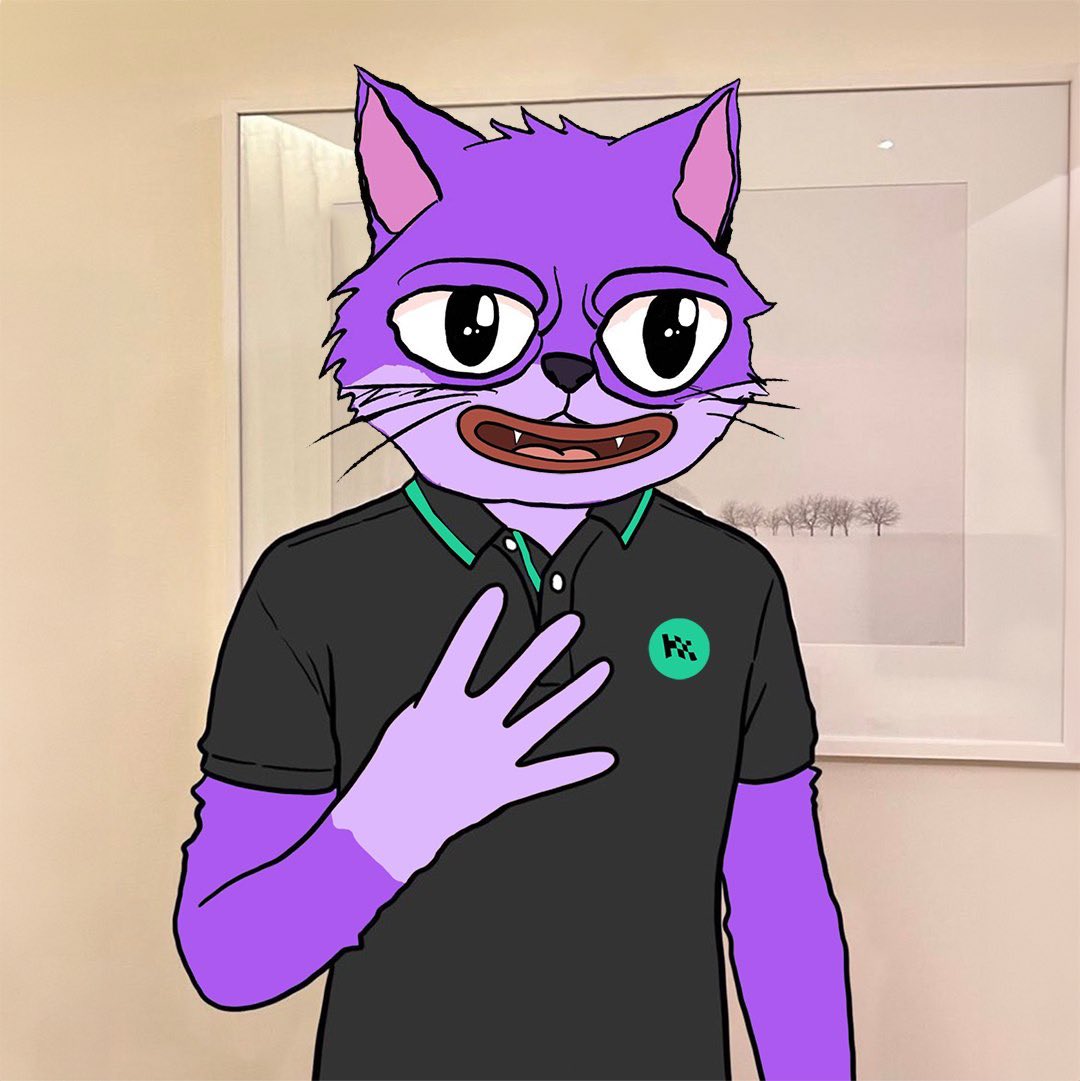 COMMUNITY TAKEOVER!

We run the show now 🚀

Join our whale / alpha chat for everything that is to come

You WILL NOT want to miss this!

t.me/+UPJWUXNQM481M…