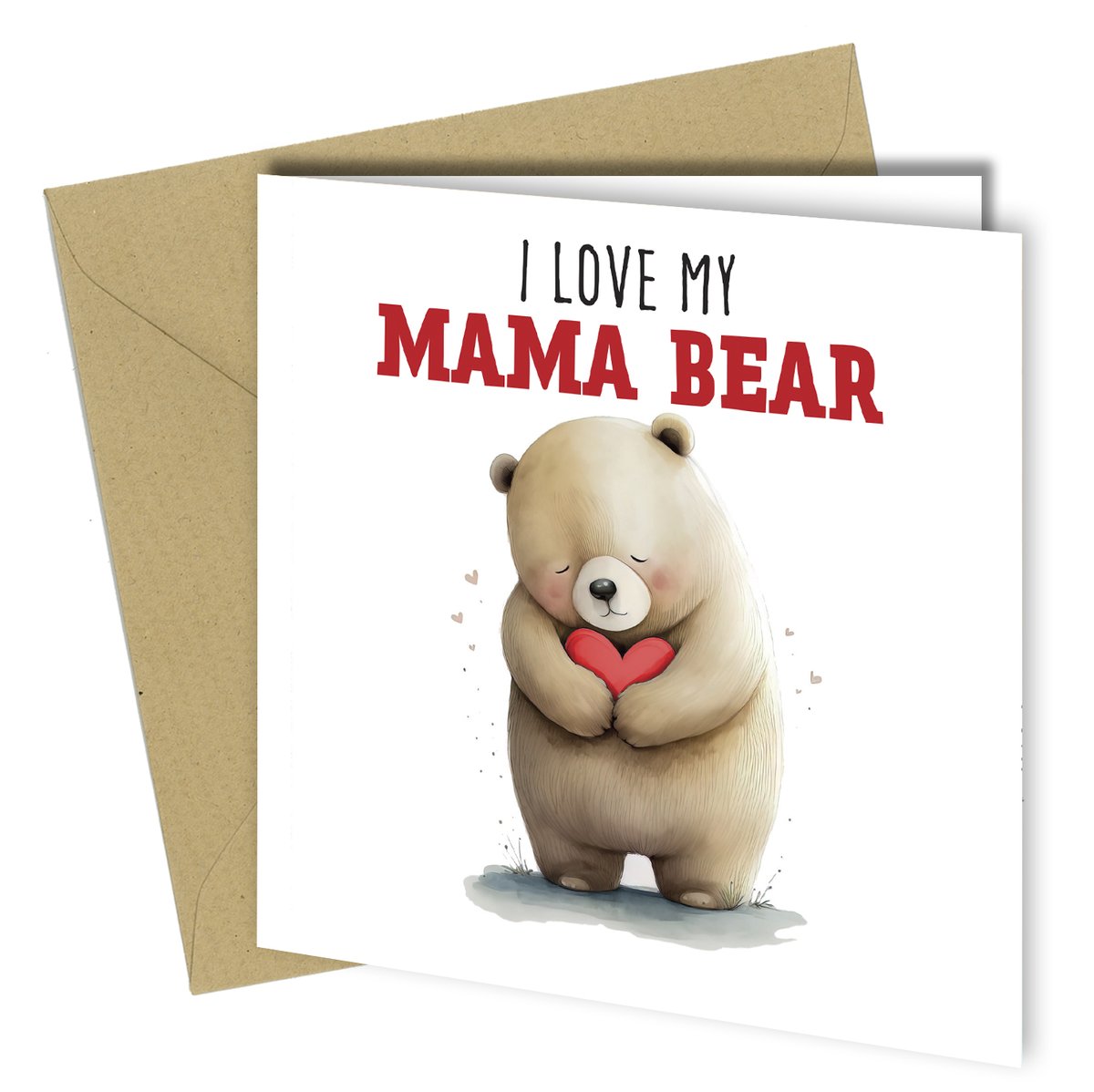 CloseBone's tweet image. #180 Mama Bear cttb.co.uk/products/180-m…