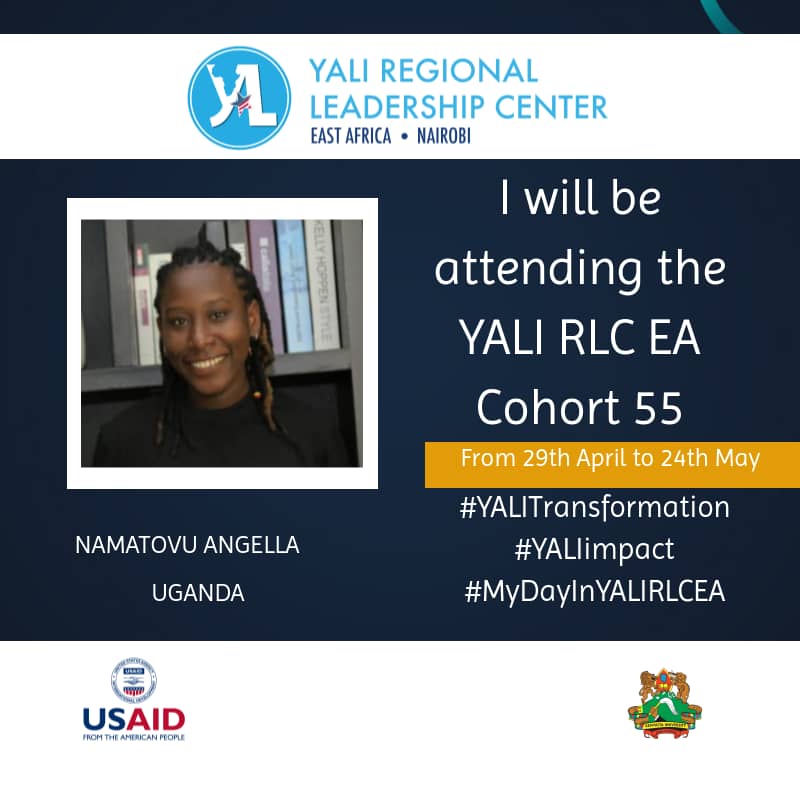I am so humbled to be part of the YALI Leadership program Cohort 55. A platform that has mentored great leaders in Africa. @USAIDKenya @YALIRLCEA 

#YALITransformation_
#YALIimpact_
#MyDayInYALIRCLEA_