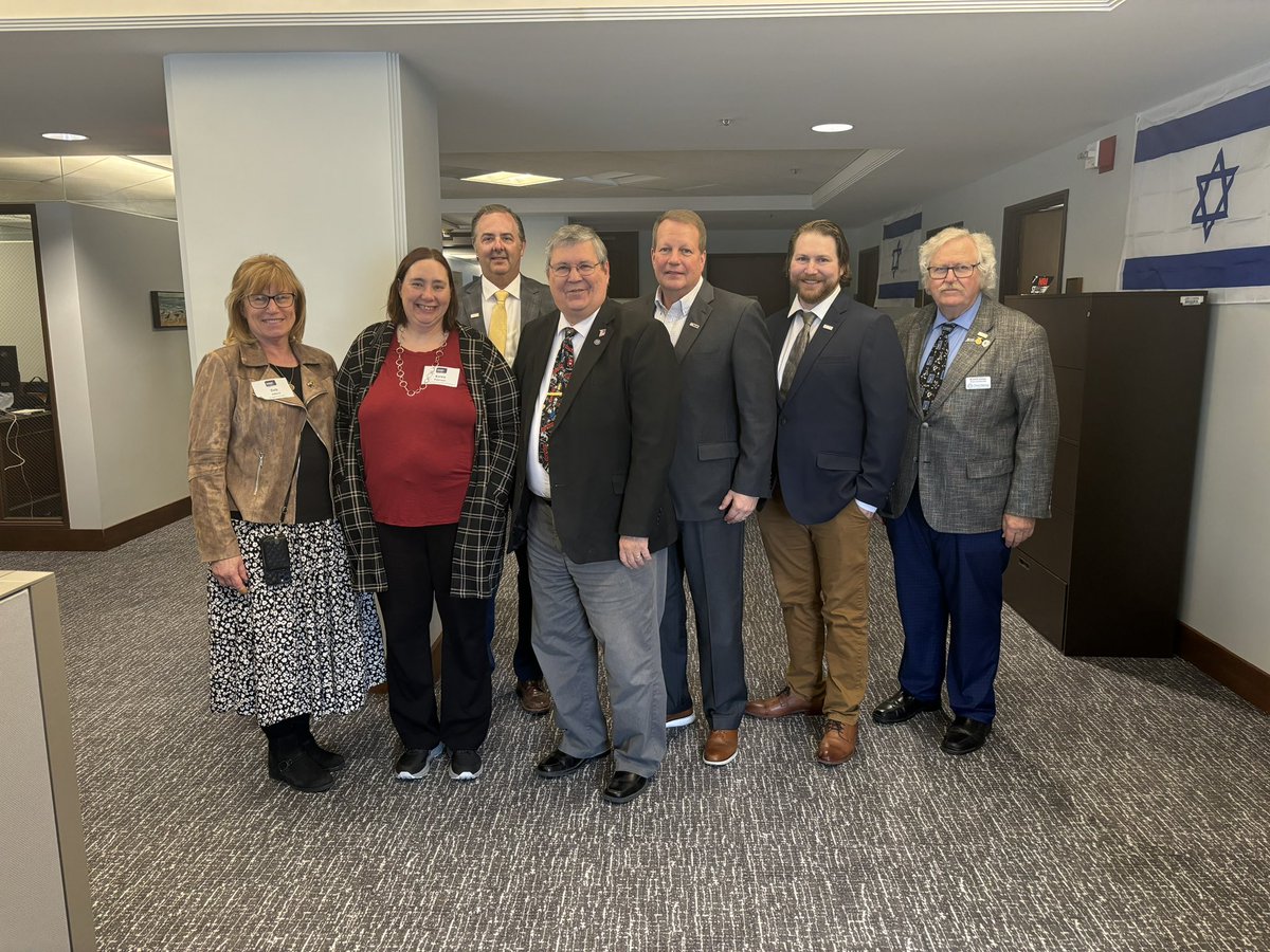 The <a href="/MN_Chamber/">Minnesota Chamber of Commerce</a> Biz Day at the Capitol was another great opportunity to connect with <a href="/jrjasinski/">John Jasinski</a> and <a href="/JPetersburgMN/">John Petersburg</a> to discuss the cost of legislation on business. <a href="/OwatonnaChamber/">Owatonna Chamber</a>