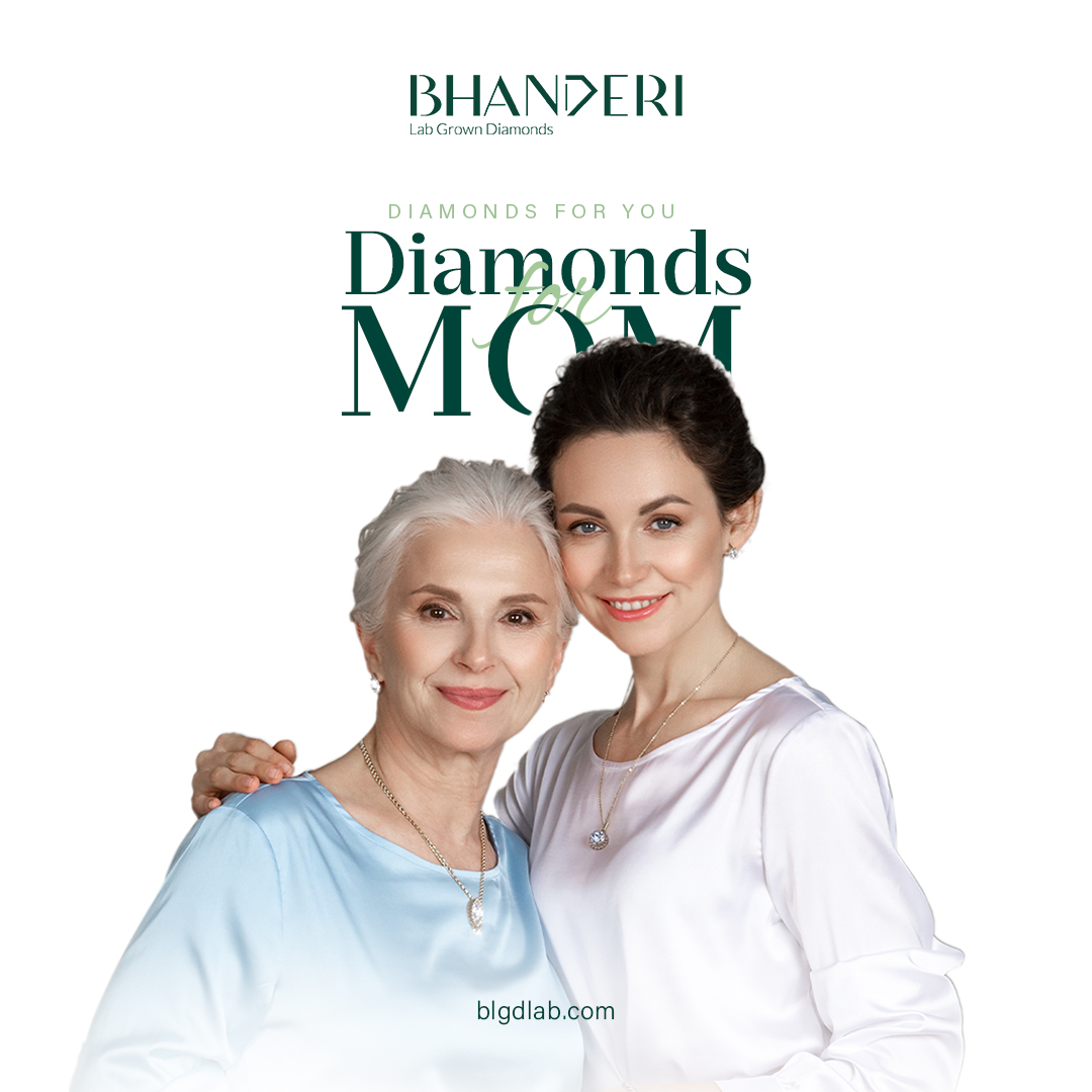 Diamonds are forever, just like a mother's love. Find the perfect piece to express your gratitude.

Contact us now!

#bhanderi #blgd #labgrowndiamonds #cvddiamond #motherlove #gift #diamonds #diamondsforyou #diamondcut #labgrown