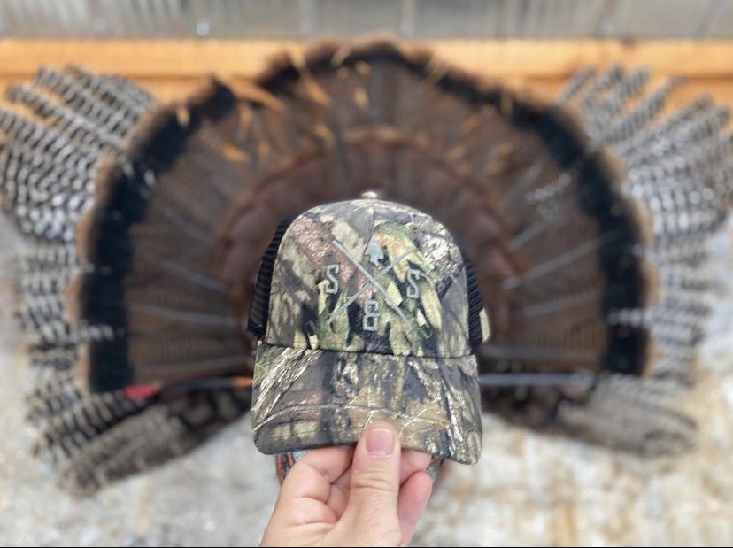 StixnStonesInc's tweet photo. Turkey Opener is soon upon us in Ontario! Counting down the days. https://t.co/4E7LsRj9YD