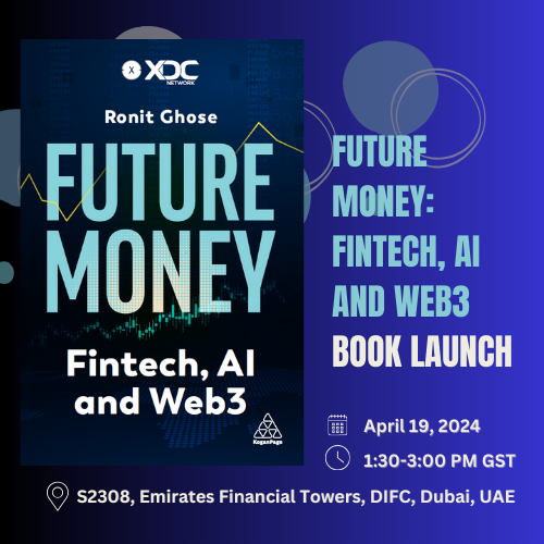 XDCInnovLabs's tweet photo. 📢📢Update Alert: Our event has a new date!
We're set for April 19, 2024, from 1:30 to 3:00 pm for "Future Money: Fintech, AI, and Web3 Book Launch."
📍S2308, Emirates Financial Towers, DIFC, Dubai
Thank you so much for your continued patience and understanding through the reschedules. We can't wait to see you at #XDCDevCenter and make it unforgettable! 🌟
#EventUpdate #XDCNetwork #Token2049sideevents #FUMO @XinFin_Official @FUMO_Podcast @ronitA380 @riteshkakkad @atulkhekade