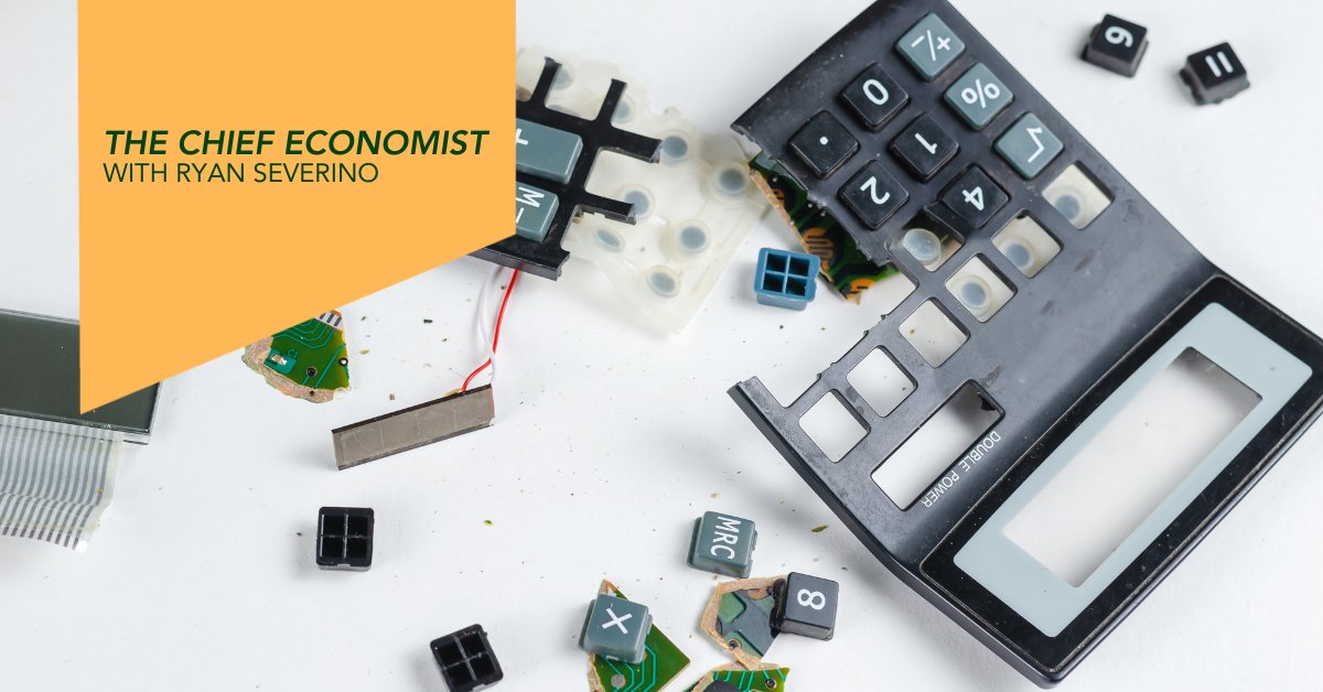 BentallGreenOak's tweet photo. The read on #inflation is all wrong - The Owners' Equivalent Rant in the latest newsletter from BGO's The Chief Economist: https://t.co/a58k8kQ7th https://t.co/7Ku8istgmA