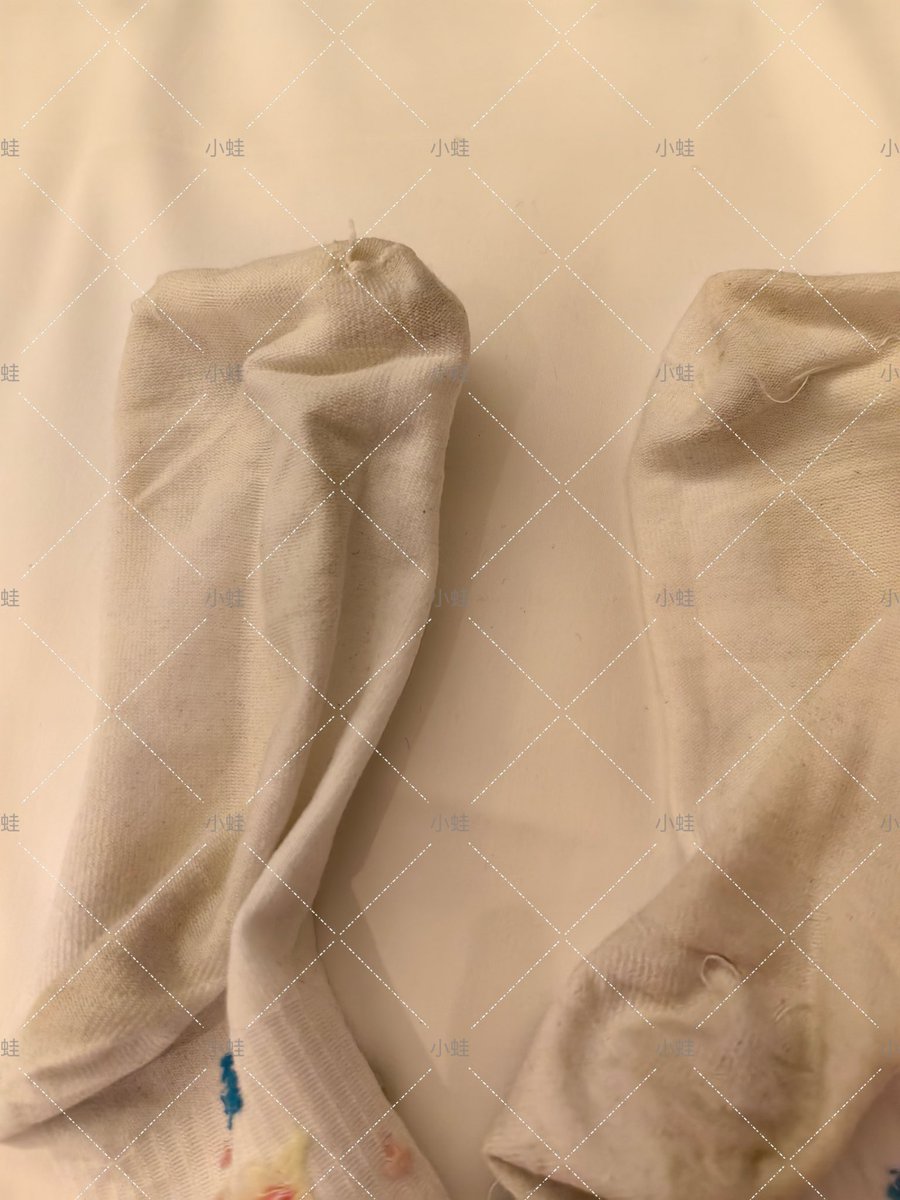 三天棉袜 两天健身暴汗 好评反馈呀
#原味 #原味卖家