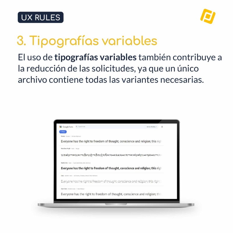 EsProfile's tweet photo. Con un diseño de producto digital sostenible, podemos reducir gradualmente nuestra huella ecológica. 🌱🌎En este nuevo #UXRules, compartimos algunos consejos para crear soluciones que respeten nuestro planeta. ¡Toma nota! ⬇️
#UXDesign #UXDesigner #UXResearch