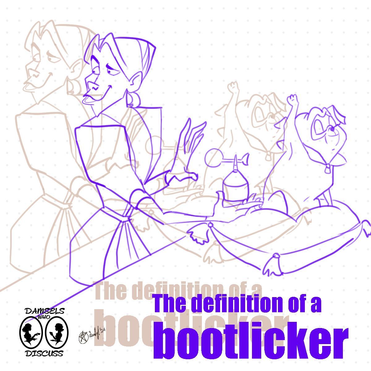 DamselsWhoDisco's tweet photo. We hope you still have some hard tack and gruel, because we're in for Part 2 of our journey to the new world with Pocahontas! Join Gally and Alexia once again as they set off to leap through waterfalls and get to the end of the epic tale of love and war that is #Pocahontas! https://t.co/Qx5Q47jNAe