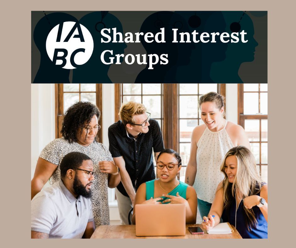 PART 2/2: #IABC Shared Interest Groups (SIGs) meet next week! 💼 April 25: Consultants SIG Meet-Up at 12pm ET Register: buff.ly/3VWbtnX For more info on SIGs, go to: buff.ly/48RCRXT #IABCSIGS #IABCSharedInterestGroups #IABCDC #IABCHeritageRegion